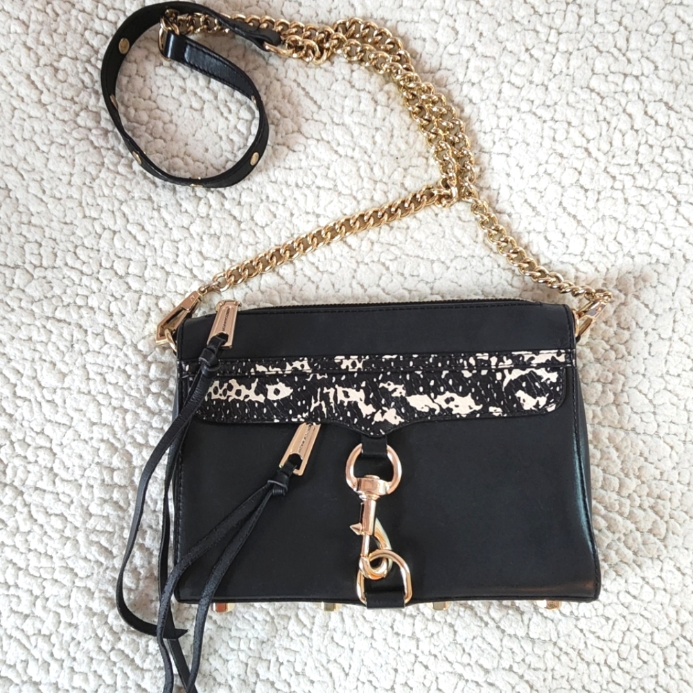 Rebecca Minkoff M.A.C. Mini Crossbody